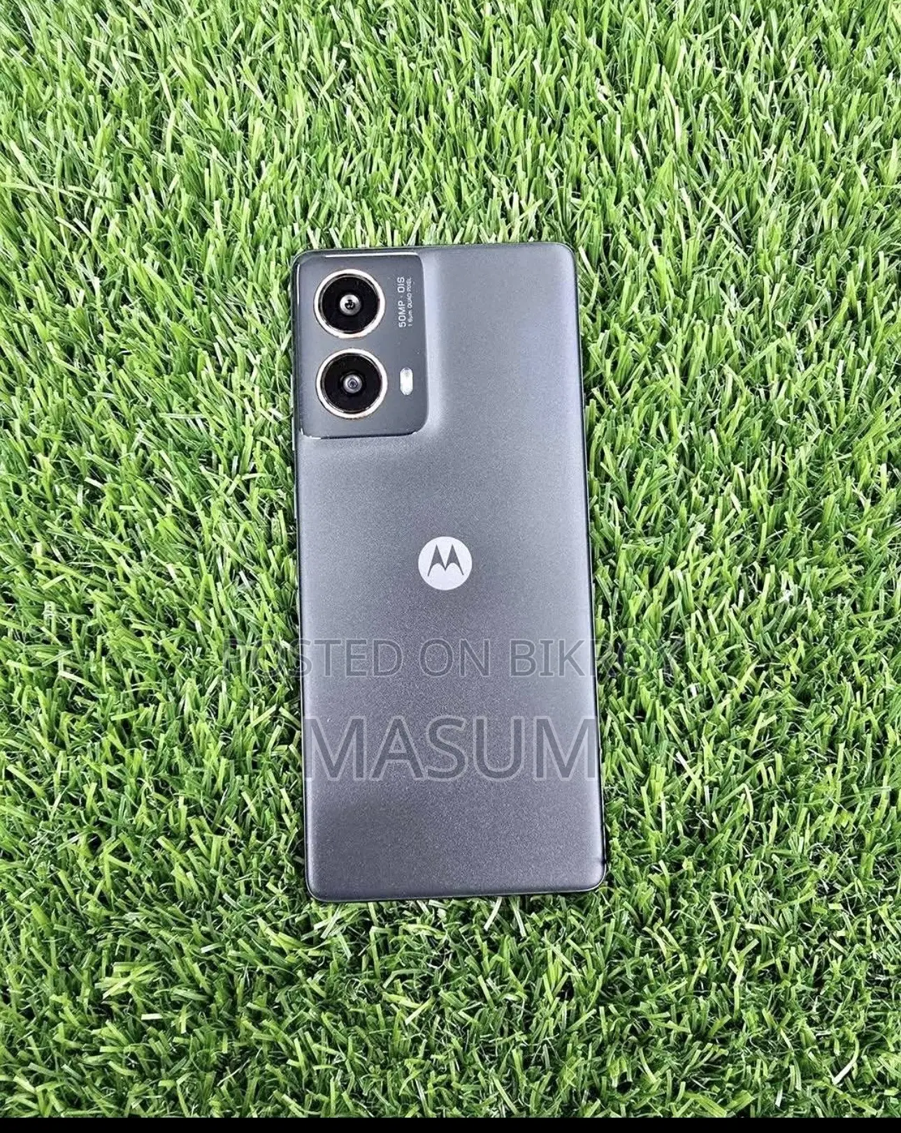 Motorola Moto G85 128 GB Black