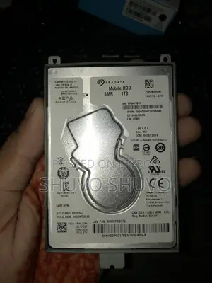 Seagate 1TB Laptop/Desktop Computer HDD