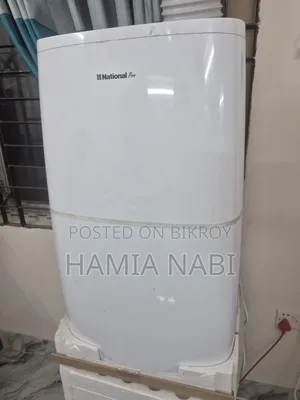 পোর্টেবল এসি (ন্যাশনাল প্রো) ওয়ারেন্টির অধীনে