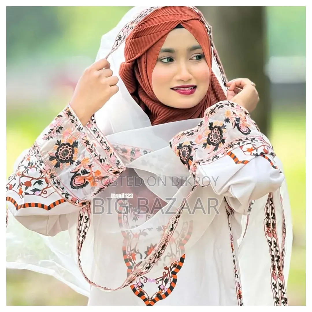 Embroidery Three Piece