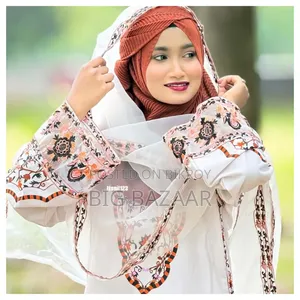 Embroidery Three Piece