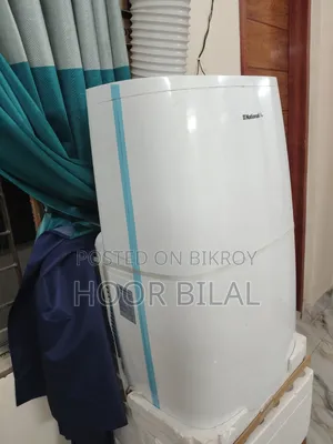 ন্যাশনাল প্রো পোর্টেবল এসি মাত্র তিন মাস পুরানো