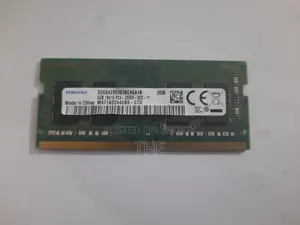 Samsung 4GB DDR4 2666MHz SO-DIMM Laptop RAM
