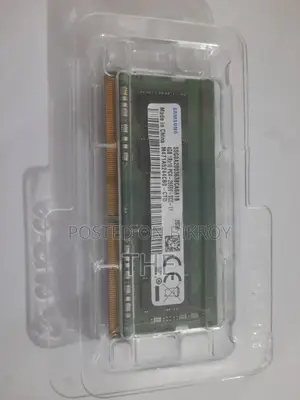 Samsung 4GB DDR4 2666MHz SO-DIMM Laptop RAM