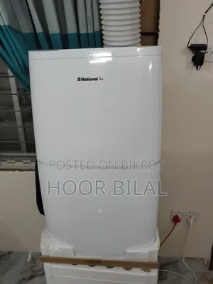 ন্যাশনাল প্রো পোর্টেবল এসি মাত্র তিন মাস পুরানো