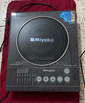 Electric Stove (Selected Pan)