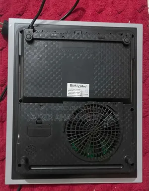 Electric Stove (Selected Pan)