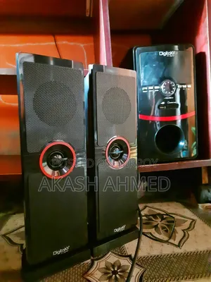 DigitalX X-L918bt ২.১ মাল্টিমিডিয়া স্পিকার