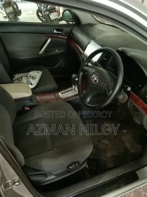 Toyota Allion 2004 Silver