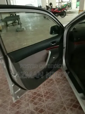 Toyota Allion 2004 Silver