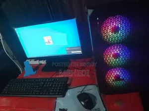 Desktop Computer Gigabyte 8GB Intel Core I3 SSD 256GB
