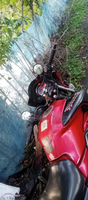 Hero Hunk 2018 Red