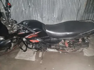 মোটরসাইকেল ২০১২ কালো