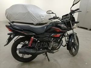 Motorcycle 2012 Black