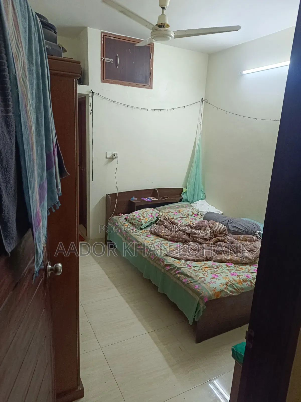 উত্তরায় ৩ বেডরুমের অ্যাপার্টমেন্ট বিক্রির জন্য