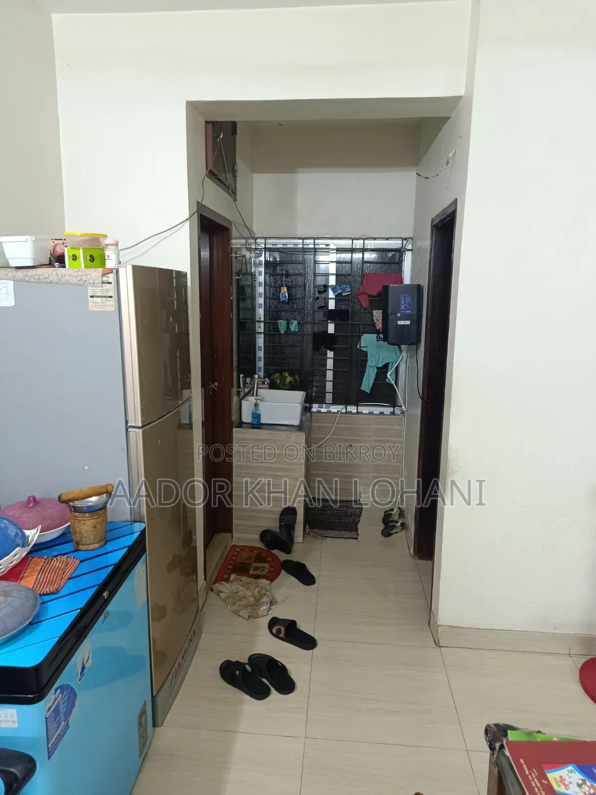 উত্তরায় ৩ বেডরুমের অ্যাপার্টমেন্ট বিক্রির জন্য