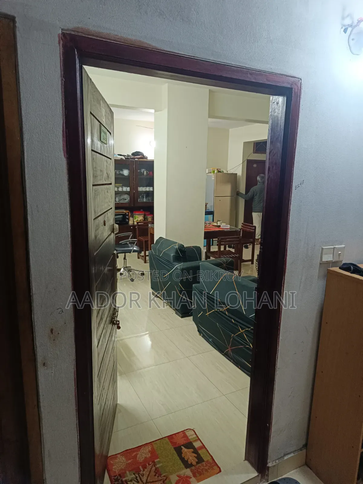 উত্তরায় ৩ বেডরুমের অ্যাপার্টমেন্ট বিক্রির জন্য