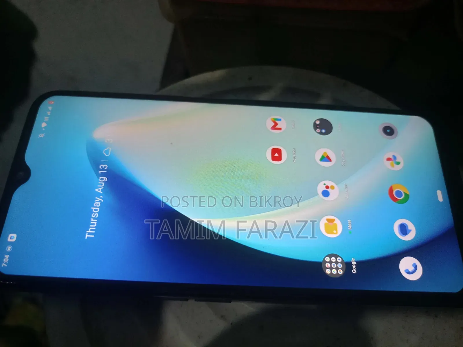 Realme C35 64 GB Black