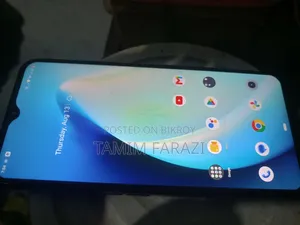 Realme C35 64 GB Black