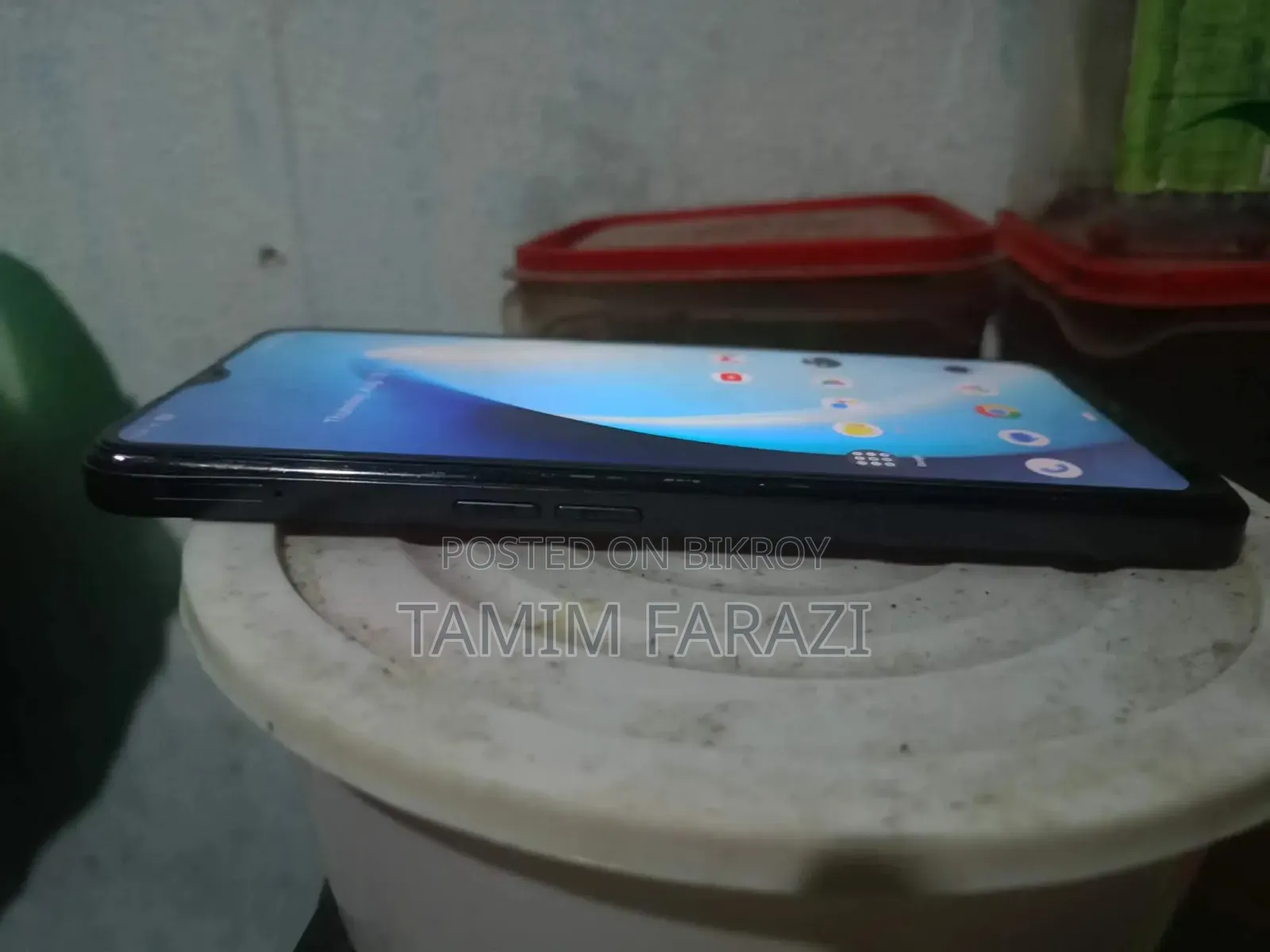 Realme C35 64 GB Black