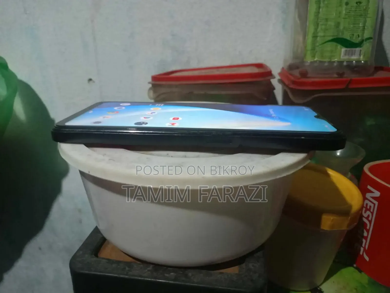 Realme C35 64 GB Black
