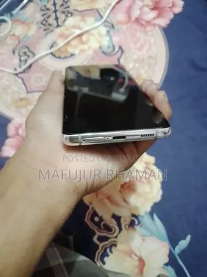 Samsung Galaxy S21 Ultra 5G 256 GB Silver
