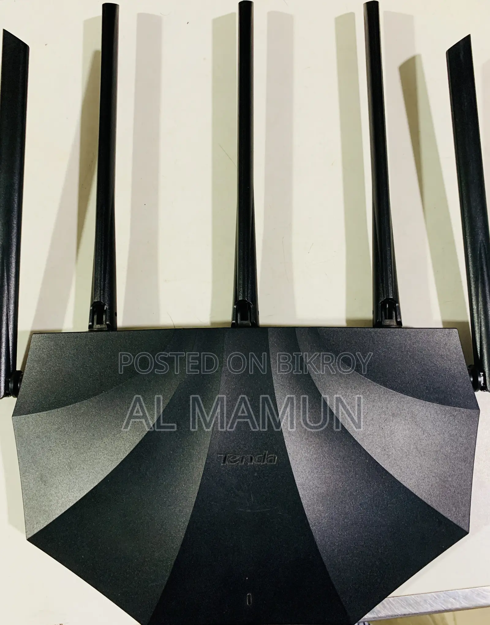 Tenda TX2 Pro 1500mbps Dual-Band Gigabit Wi-Fi 6 Router