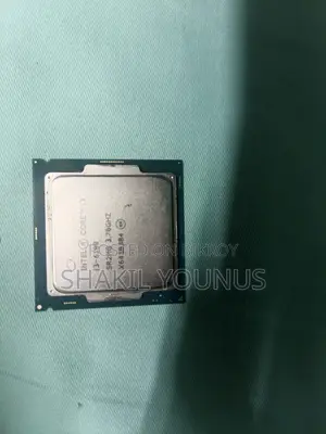 Intel Core I3 6th Gen 3.7GHZ