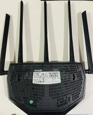 Tenda TX2 Pro 1500mbps Dual-Band Gigabit Wi-Fi 6 Router