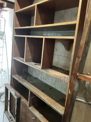 বহুমুখী সংরক্ষণের জন্য কিচেন র‍্যাক এবং শেলফ