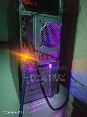 Desktop Computer 4GB Intel Core I3 HDD 1T