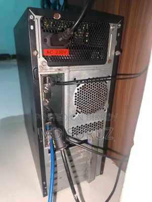 Desktop Computer 4GB Intel Core I3 HDD 1T