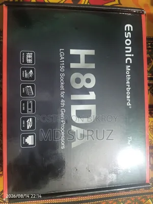 Desktop Computer 4GB Intel Core I3 HDD 1T