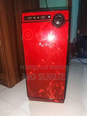 Desktop Computer 4GB Intel Core I3 HDD 1T