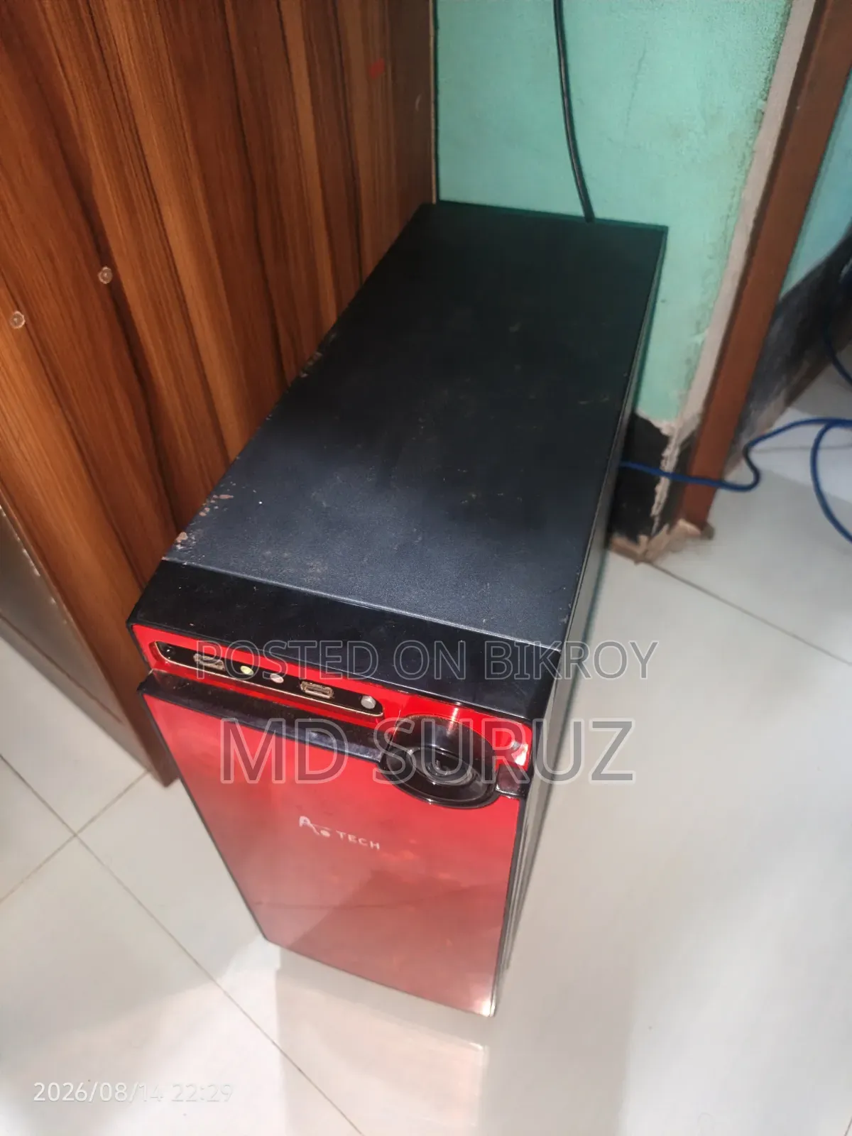 Desktop Computer 4GB Intel Core I3 HDD 1T