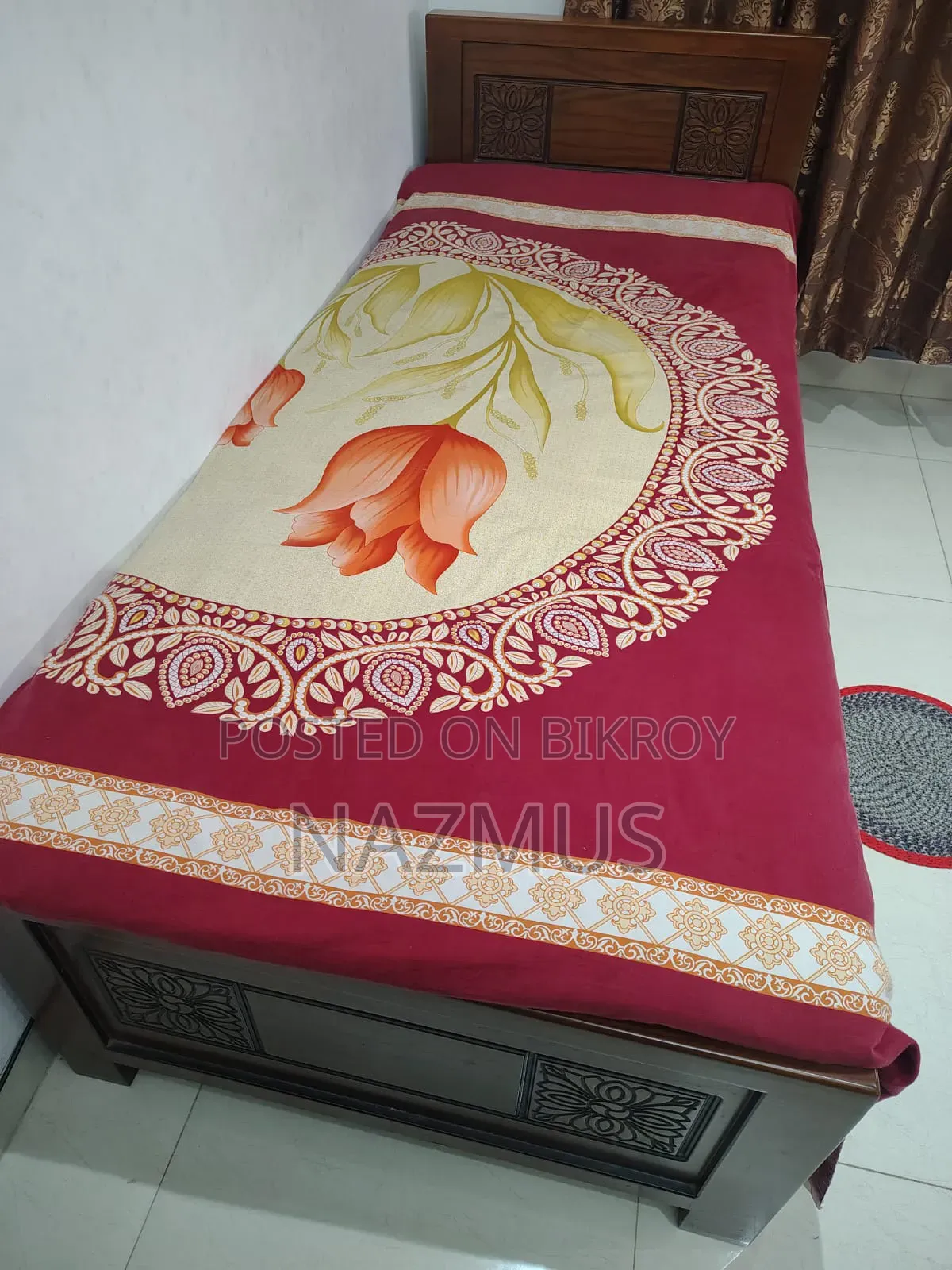 Single Bed