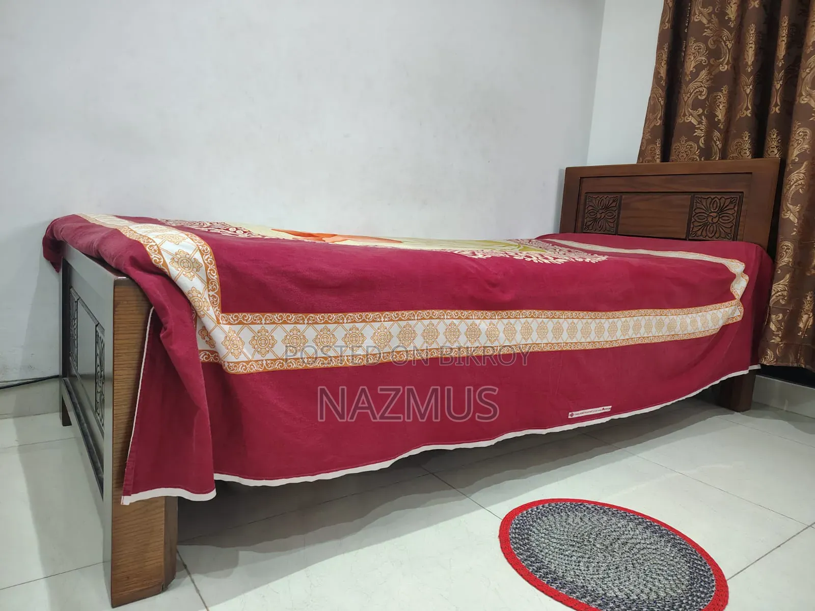 Single Bed