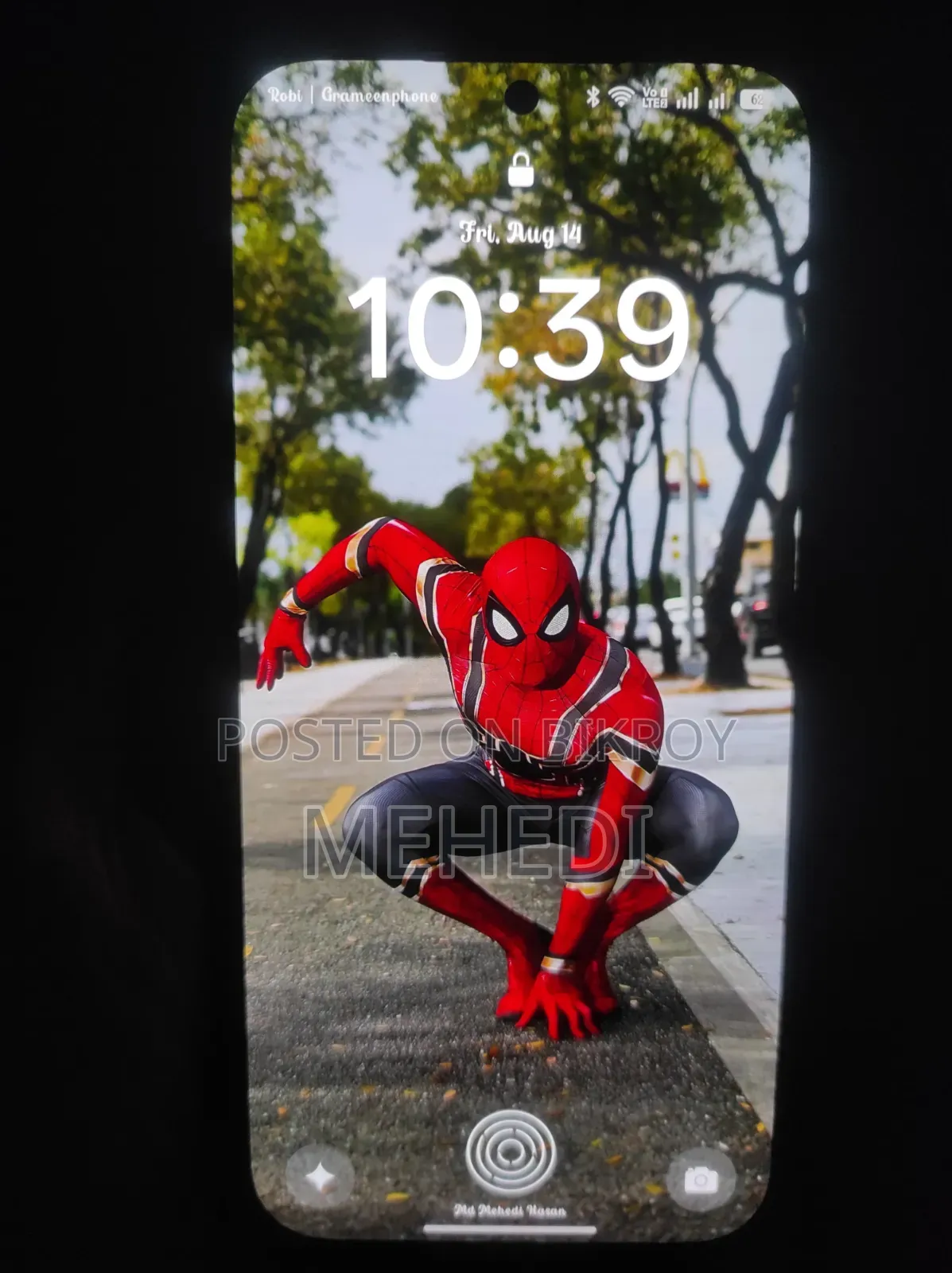 Realme C85 Pro 256 GB Purple