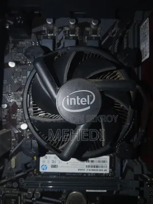 Desktop Computer Gigabyte 8GB Intel Core I3 SSD 256GB