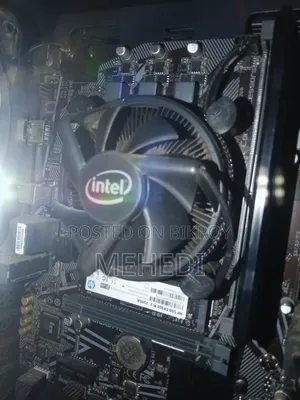 Desktop Computer Gigabyte 8GB Intel Core I3 SSD 256GB
