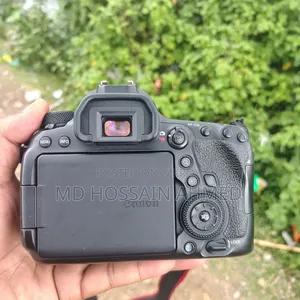 Canon EOS 6D Mark II