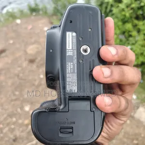 Canon EOS 6D Mark II