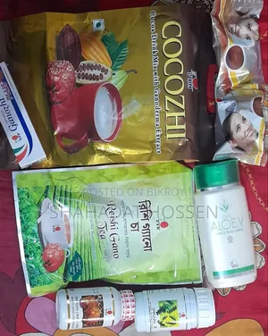 For those looking for organic products for family and self