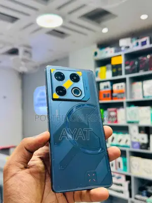 ইনফিনিক্স জিটি ২০ প্রো ১২ জিবি ব্লু