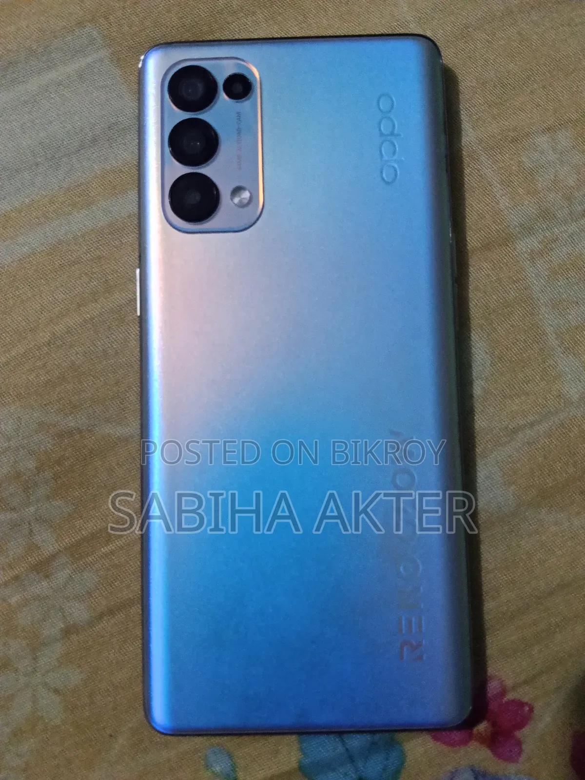 Oppo Reno5 Pro 5G 256 GB