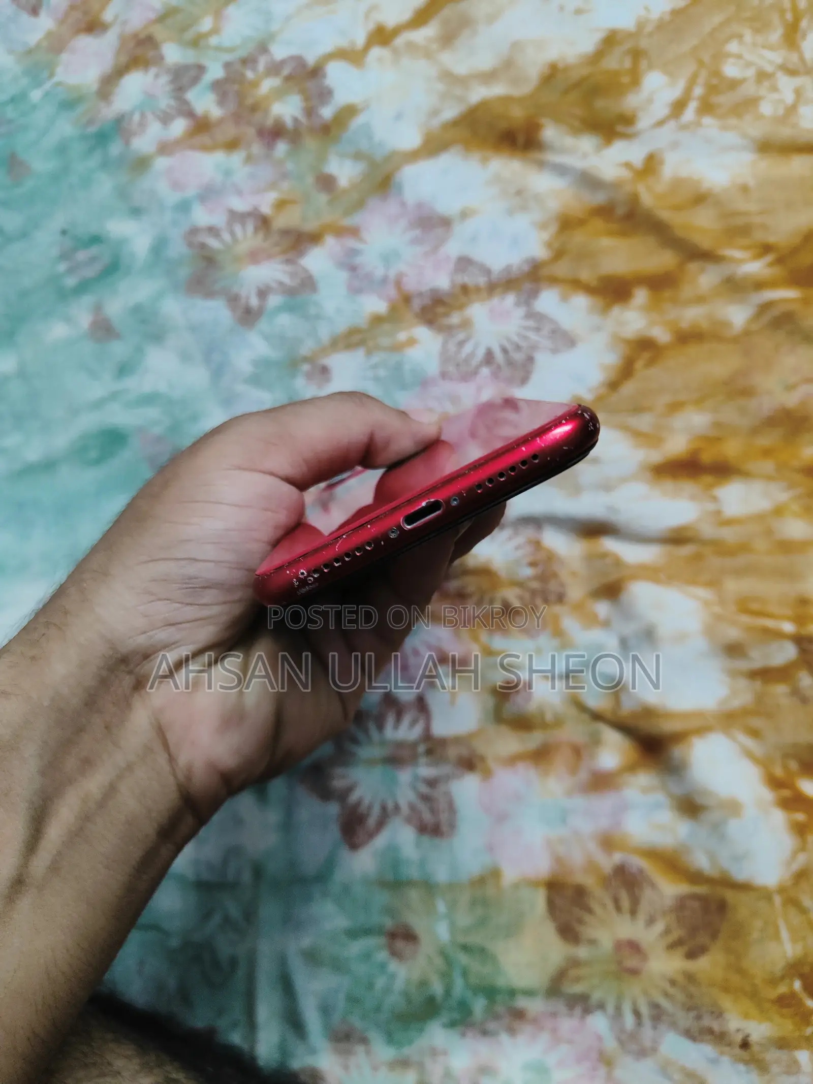 Apple iPhone 11 128 GB Red