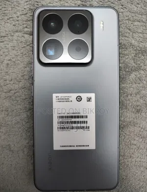 Xiaomi 15 Pro 512 GB Gray