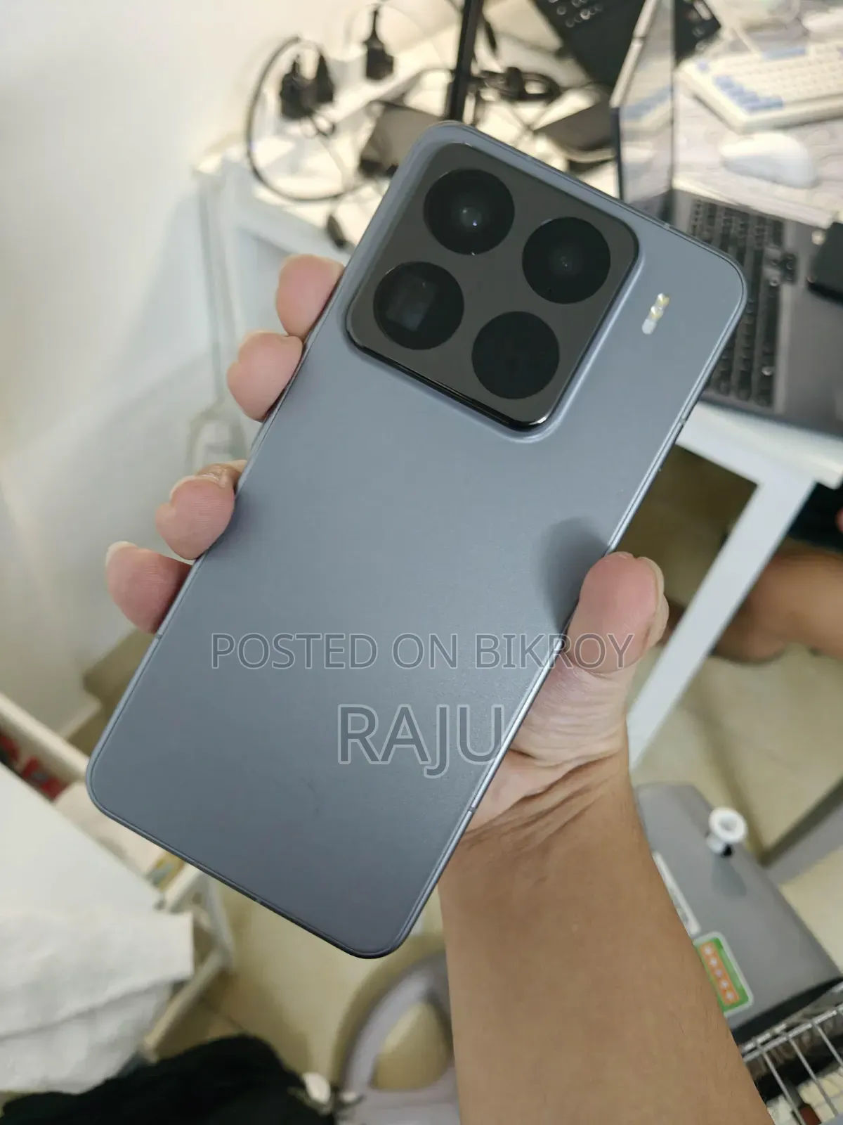 Xiaomi 15 Pro 512 GB Gray