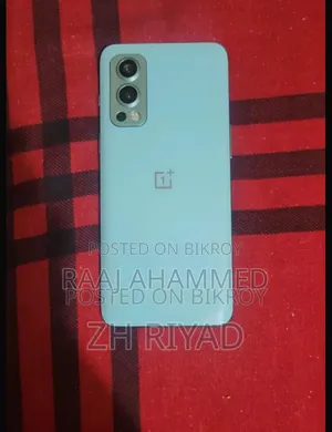 OnePlus Nord 2 128 GB Blue
