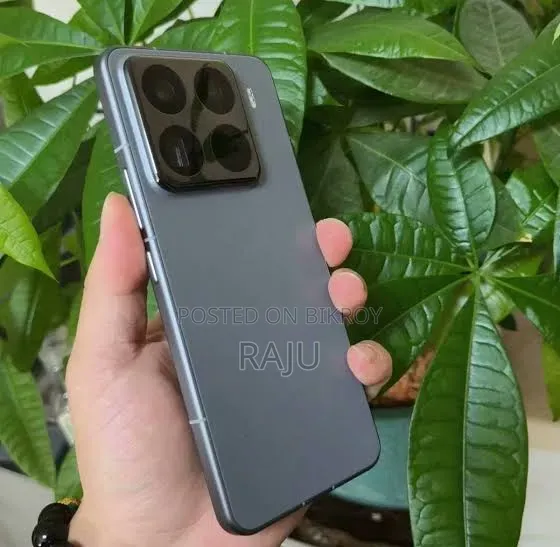 Xiaomi 15 Pro 512 GB Gray